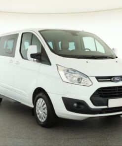 Used Ford Tourneo Custom 2013 2.2 TDCi 165,602 km | AAA Auto Export