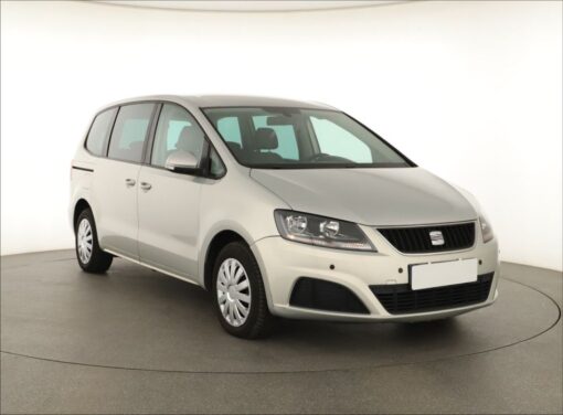 Used Seat Alhambra 2012 2.0 TDI 230,139 km | AAA Auto Export