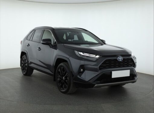 Used Toyota RAV 4 2023 2.5 Hybrid 25,651 km 4x4 | AAA Auto Export