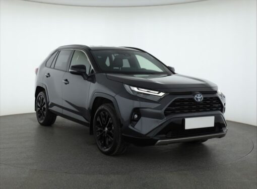 Used Toyota RAV 4 2023 2.5 Hybrid 29,823 km 4x4 | AAA Auto Export