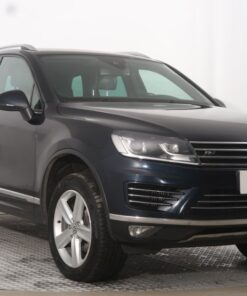 Used Volkswagen Touareg 2016 3.0 TDI 151,348 km 4x4 | AAA Auto Export