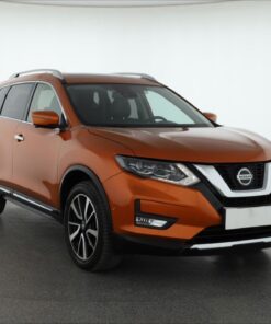 Used Nissan X-Trail 2019 1.7 dCi 33,788 km 4x4 | AAA Auto Export