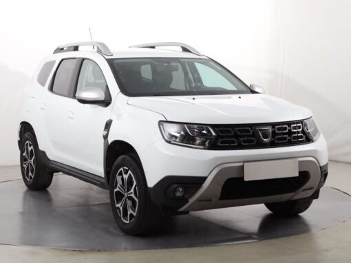 Used Dacia Duster 2020 1.0 TCe 78,097 km | AAA Auto Export