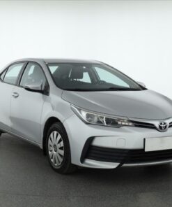 Used Toyota Corolla 2016 1.3 Dual VVT-i 135,444 km | AAA Auto Export