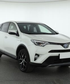 Used Toyota RAV 4 2017 2.5 Hybrid 133,859 km 4x4 | AAA Auto Export