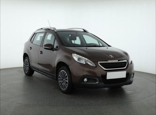 Used Peugeot 2008 2013 1.2 VTi 81,309 km | AAA Auto Export