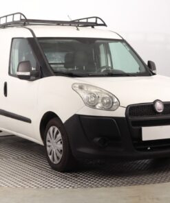 Used Fiat Doblo 2012 1.4 i 95,983 km | AAA Auto Export