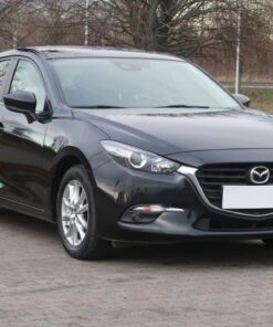 Used Mazda 3 2017 2.0 Skyactiv-G 104,228 km | AAA Auto Export