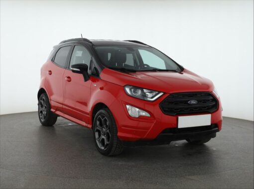 Used Ford Ecosport 2019 1.0 EcoBoost 45,046 km | AAA Auto Export