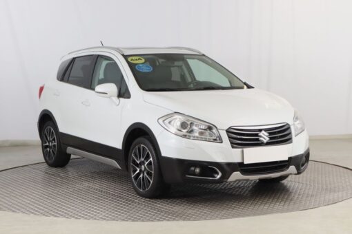Used Suzuki SX4 S-Cross 2013 1.6 VVT AllGrip 68,326 km 4x4 | AAA Auto Export