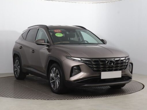 Used Hyundai Tucson 2021 1.6 T-GDI 48V MHEV 86,759 km | AAA Auto Export