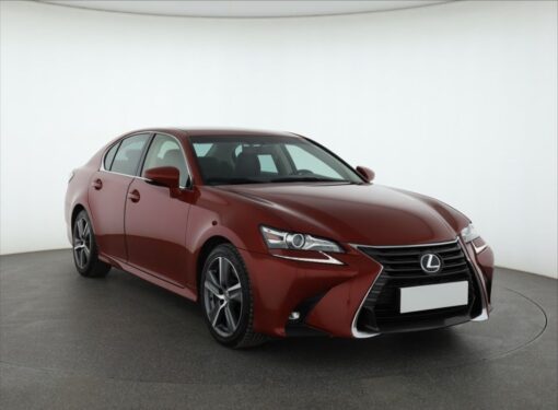 Used Lexus GS 2016 200t 115,527 km | AAA Auto Export