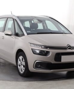 Used Citroen C4 Grand SpaceTourer 2018 1.2 T 101,229 km | AAA Auto Export