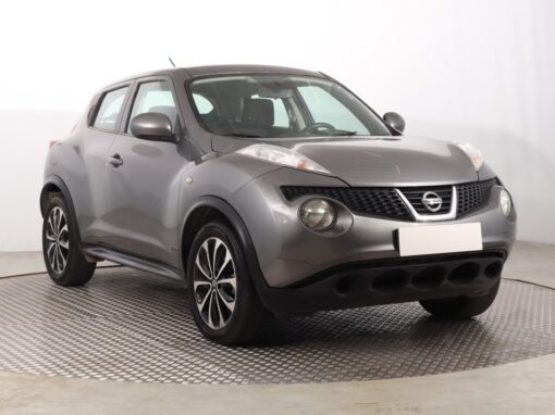 Used Nissan Juke 2011 1.6 i 156,702 km | AAA Auto Export
