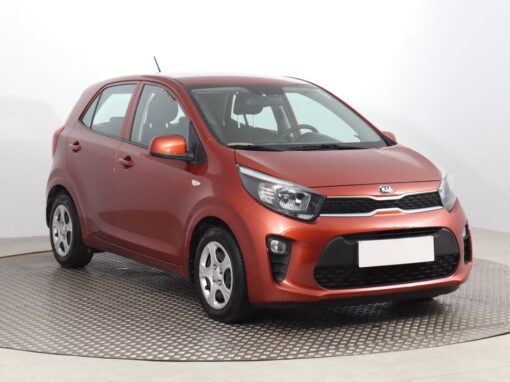 Used Kia Picanto 2018 1.0 MPI 87,364 km | AAA Auto Export
