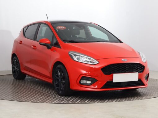 Used Ford Fiesta 2017 1.0 EcoBoost 102,200 km | AAA Auto Export