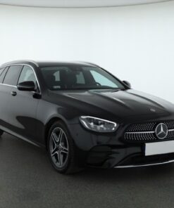 Used Mercedes-Benz E 2021 E 220 d 4MATIC 87,037 km 4x4 | AAA Auto Export