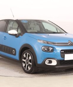 Used Citroen C3 2016 PureTech 110 82,323 km | AAA Auto Export