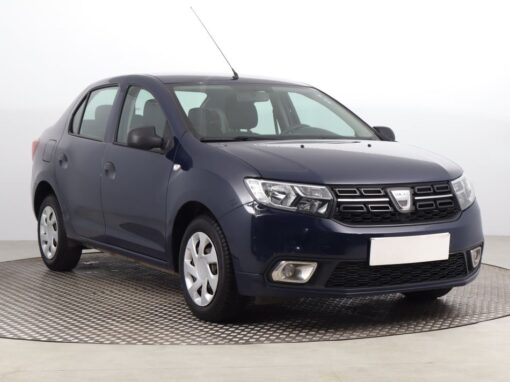 Used Dacia Logan 2020 1.0 SCe 89,894 km | AAA Auto Export