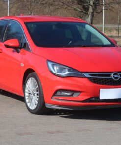Used Opel Astra 2016 1.4 T 114,375 km | AAA Auto Export