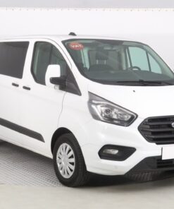 Used Ford Transit Custom 2020 2.0 EcoBlue 164,365 km | AAA Auto Export