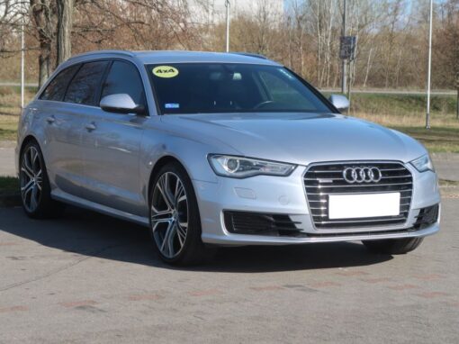 Used Audi A6 2016 2.0 TDI 276,399 km 4x4 | AAA Auto Export