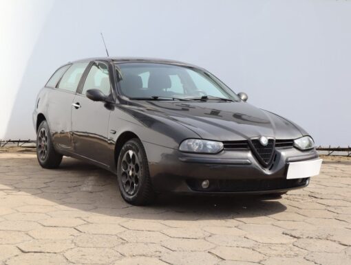 Used Alfa Romeo 156 2003 1.9 JTD 313,065 km | AAA Auto Export