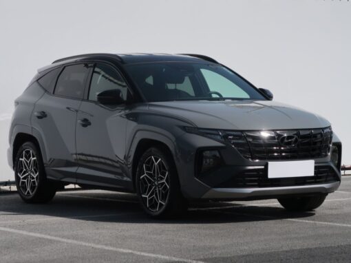 Used Hyundai Tucson 2022 1.6 T-GDI 48V MHEV 32,590 km 4x4 | AAA Auto Export