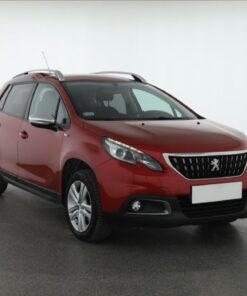 Used Peugeot 2008 2017 1.2 PureTech 102,933 km | AAA Auto Export