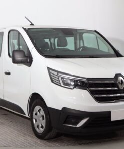 Used Renault Trafic 2022 2.0 dCi 135,811 km | AAA Auto Export