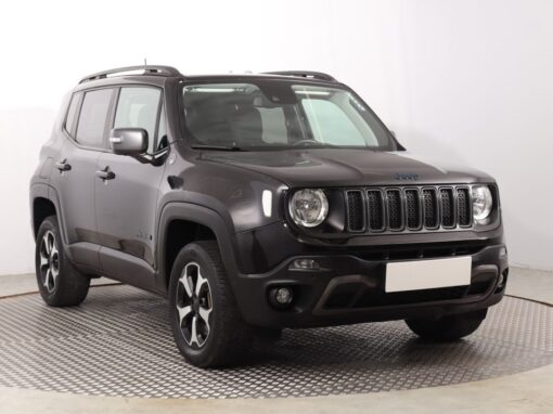Used Jeep Renegade 2022 4xe 80,694 km 4x4 | AAA Auto Export