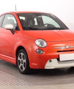 Used Fiat 500e 2014 24 kWh 71,543 km | AAA Auto Export