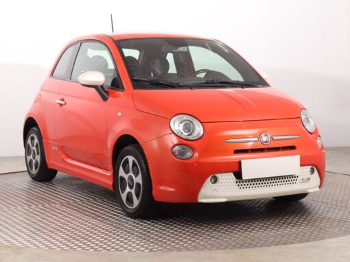Used Fiat 500e 2014 24 kWh 71,543 km | AAA Auto Export