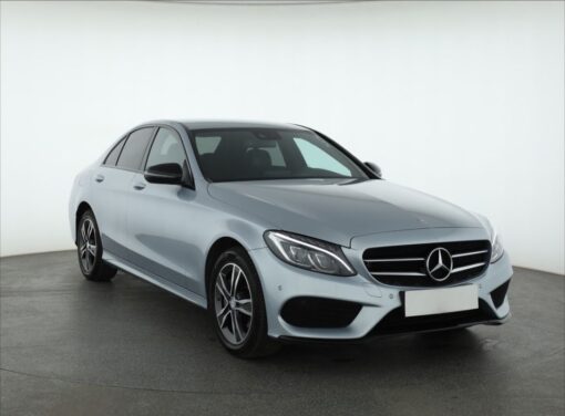 Used Mercedes-Benz C 2016 C 200 4MATIC 177,165 km 4x4 | AAA Auto Export