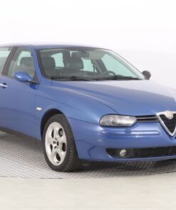 Used Alfa Romeo 156 2002 2.4 JTD 275,633 km | AAA Auto Export