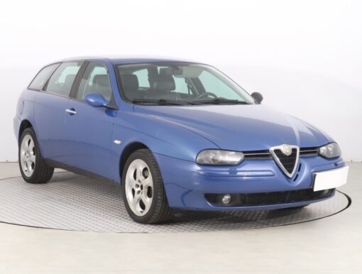 Used Alfa Romeo 156 2002 2.4 JTD 275,633 km | AAA Auto Export