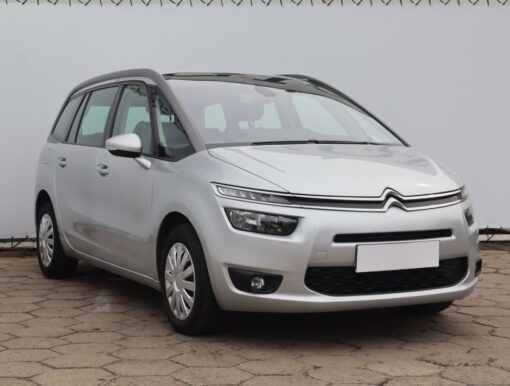 Used Citroen C4 Grand Picasso 2014 1.6 VTi 163,288 km | AAA Auto Export