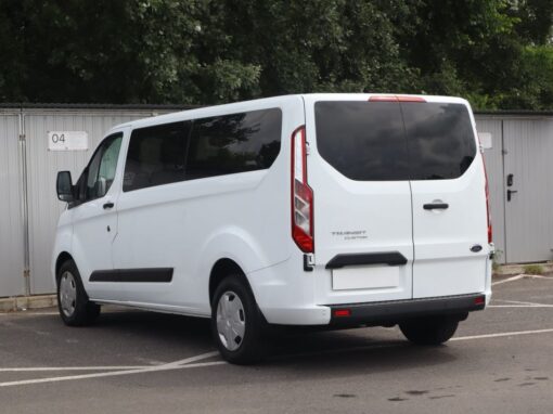 Used Ford Transit Custom 2022 2.0 EcoBlue 35,919 km | AAA Auto Export