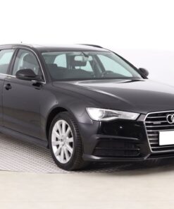 Used Audi A6 2017 2.0 TFSI 167,000 km 4x4 | AAA Auto Export
