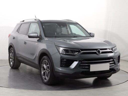 Used SsangYong Korando 2022 1.5 T-GDI 42,126 km 4x4 | AAA Auto Export