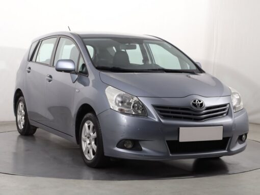 Used Toyota Verso 2010 1.6 Valvematic 167,196 km | AAA Auto Export