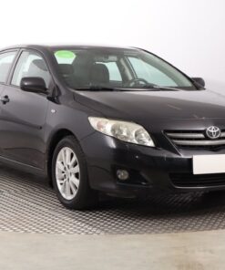 Used Toyota Corolla 2009 1.6 Dual VVT-i 195,674 km | AAA Auto Export