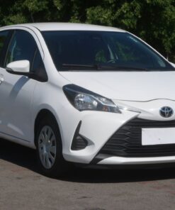 Used Toyota Yaris 2018 1.5 Dual VVT-i 101,021 km | AAA Auto Export