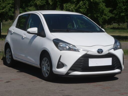 Used Toyota Yaris 2018 1.5 Dual VVT-i 101,021 km | AAA Auto Export