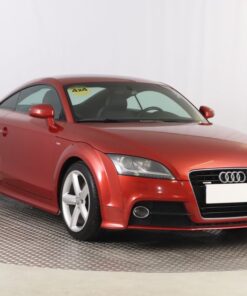 Used Audi TT 2011 2.0 TFSI 146,218 km 4x4 | AAA Auto Export