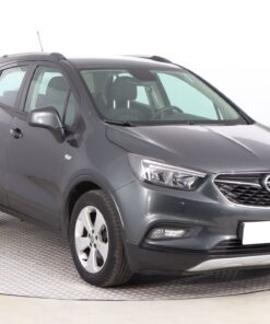 Used Opel Mokka 2017 1.6 129,747 km | AAA Auto Export