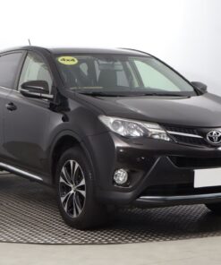 Used Toyota RAV 4 2014 2.0 VVT-i 136,008 km 4x4 | AAA Auto Export