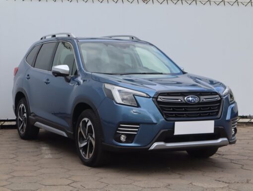 Used Subaru Forester 2022 2.0 e-Boxer MHEV 58,514 km 4x4 | AAA Auto Export