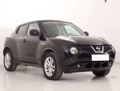 Used Nissan Juke 2011 1.6 i 247,992 km | AAA Auto Export