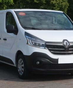 Used Renault Trafic 2021 2.0 dCi 73,931 km | AAA Auto Export